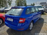 Skoda  Fabia  Combi (2015) Com.1.0TSI 70 Ambition 5d #2