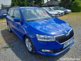  Skoda  Fabia  Combi (2015) Com.1.0TSI 70 Ambition 5d #3