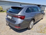 Skoda  Octavia  Combi (NX3)(2020) Oct.Combi 2.0TDI 110 Style AT #2