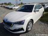 Skoda  Scala  (NW) (2019)  1.0 TSI 81 Style 
