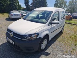  Volkswagen  Caddy  LCV/Combi  (2015->)  2.0TDI 75 4d 