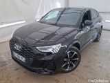  Audi  Q3  Sportback 35 TFSI S line 1.5 TFSI 150CV BVA7 E6d 