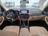  Bmw  X3 Série  sDrive 18d Luxury 2.0 150CV BVA8 E6d #5