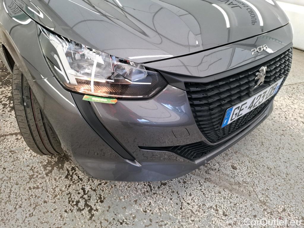  Peugeot  208  Like 1.5 HDi 100CV BVM6 E6d #6