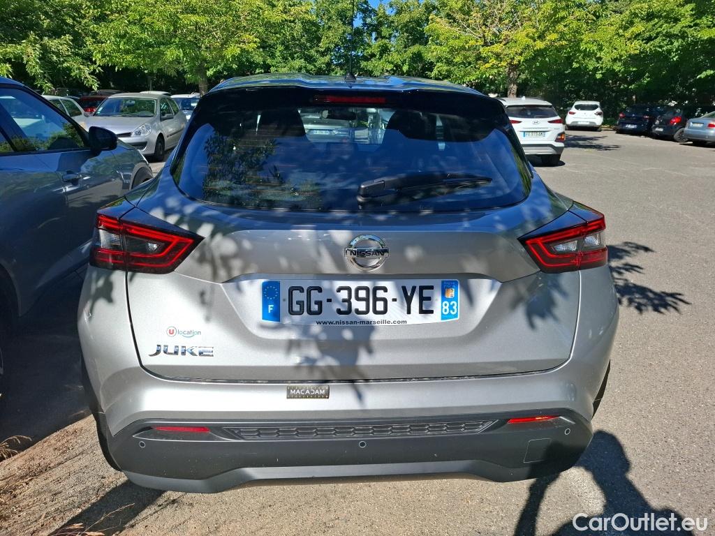  Nissan  Juke NISSAN  / 2019 / 5P / Crossover DIG-T 114 BVM6 Business Edition #17