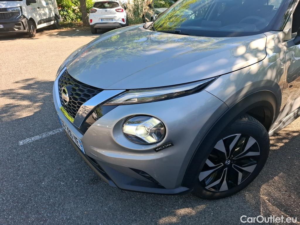  Nissan  Juke NISSAN  / 2019 / 5P / Crossover DIG-T 114 BVM6 Business Edition #1