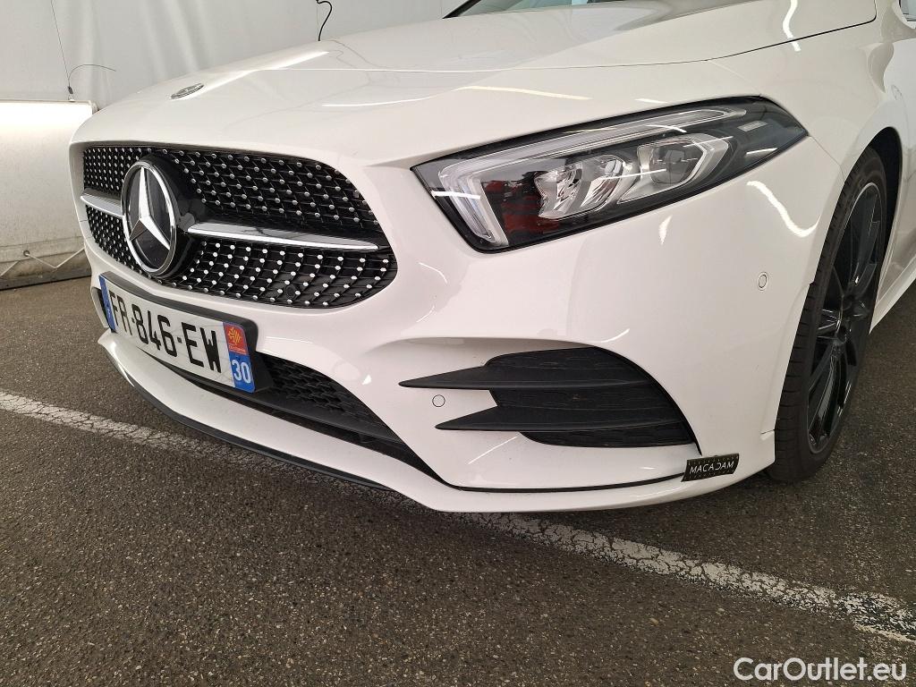  Mercedes  A-Klasse MERCEDES-BENZ Classe A Compact / 2018 / 5P / Berline A 200 AMG Line 7G-DCT #15