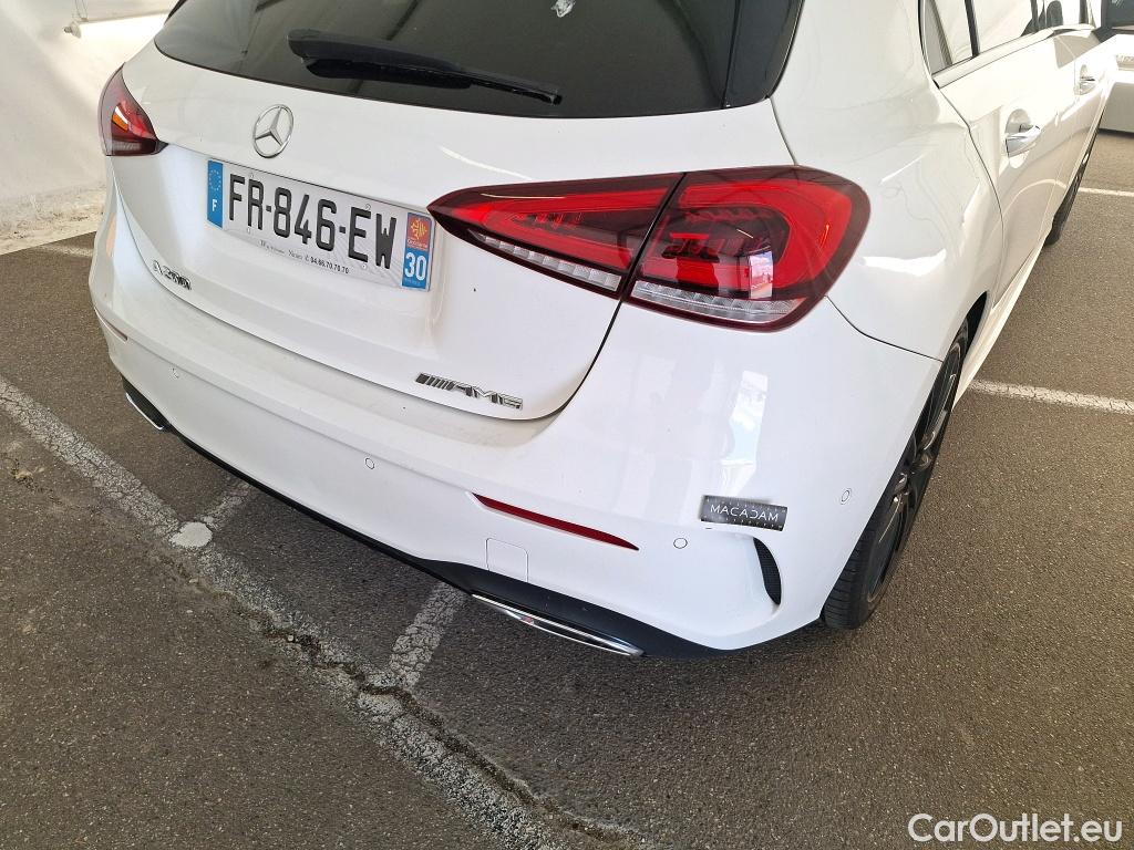  Mercedes  A-Klasse MERCEDES-BENZ Classe A Compact / 2018 / 5P / Berline A 200 AMG Line 7G-DCT #46