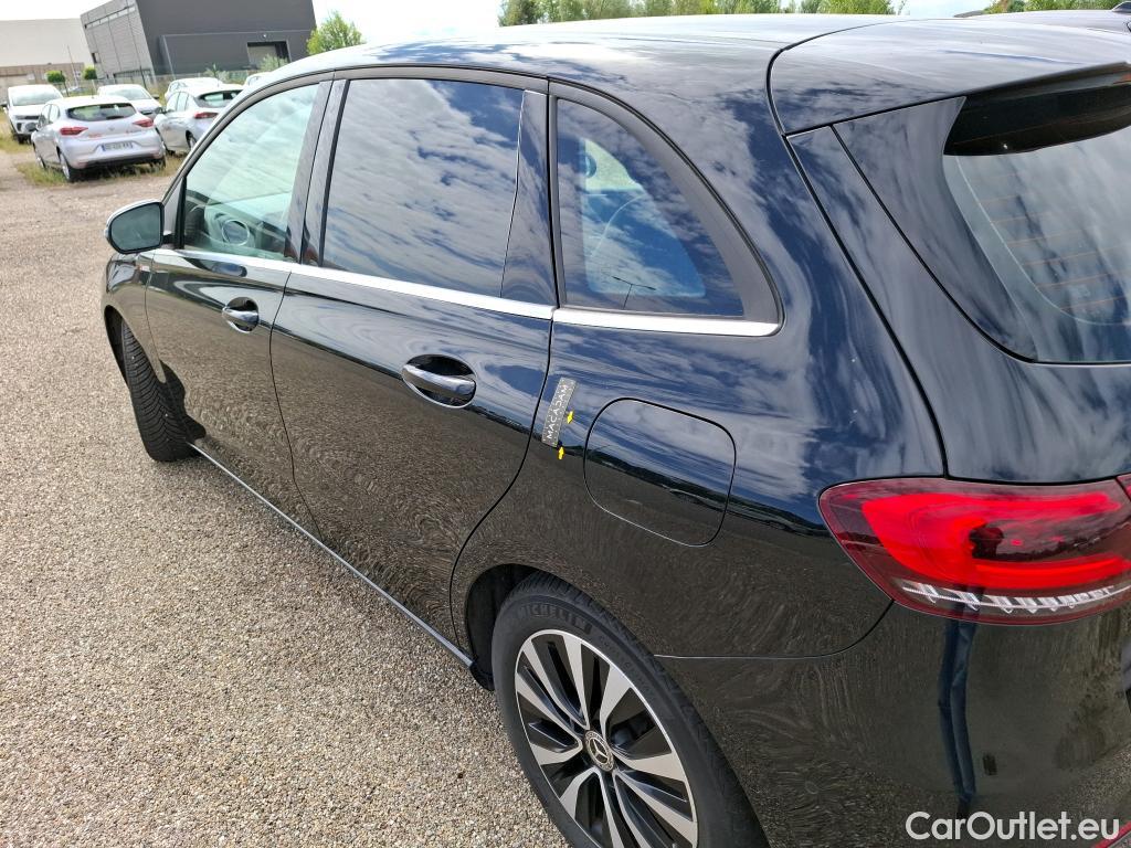  Mercedes  B-Klasse MERCEDES-BENZ Classe B / 2019 / 5P / monospace B 180 d Business Line Edition BA8 #9