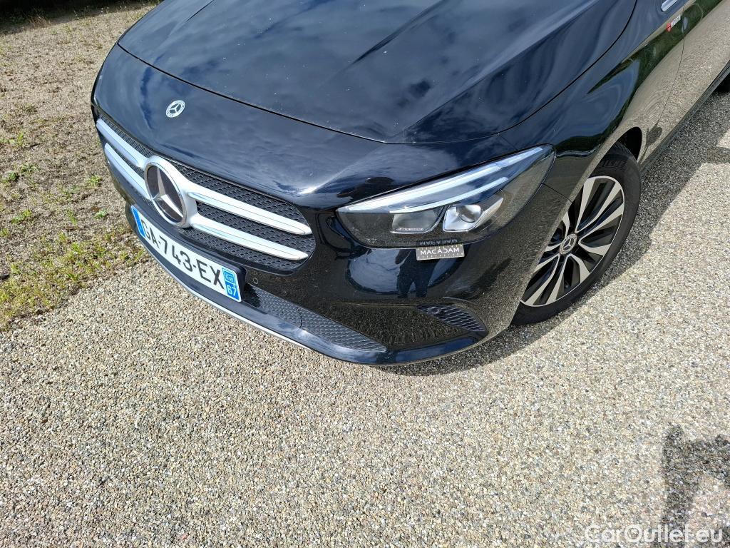  Mercedes  B-Klasse MERCEDES-BENZ Classe B / 2019 / 5P / monospace B 180 d Business Line Edition BA8 #7