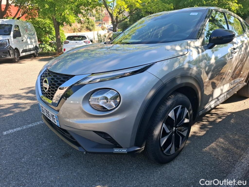  Nissan  Juke NISSAN  / 2019 / 5P / Crossover DIG-T 114 BVM6 Business Edition #10