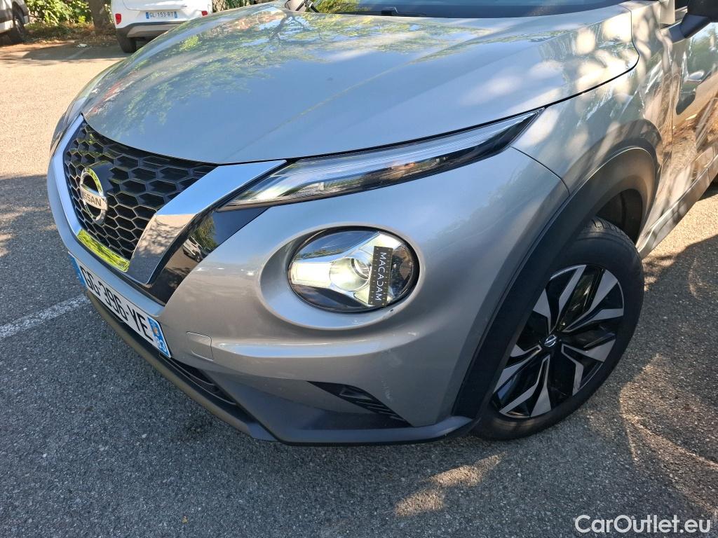  Nissan  Juke NISSAN  / 2019 / 5P / Crossover DIG-T 114 BVM6 Business Edition #6