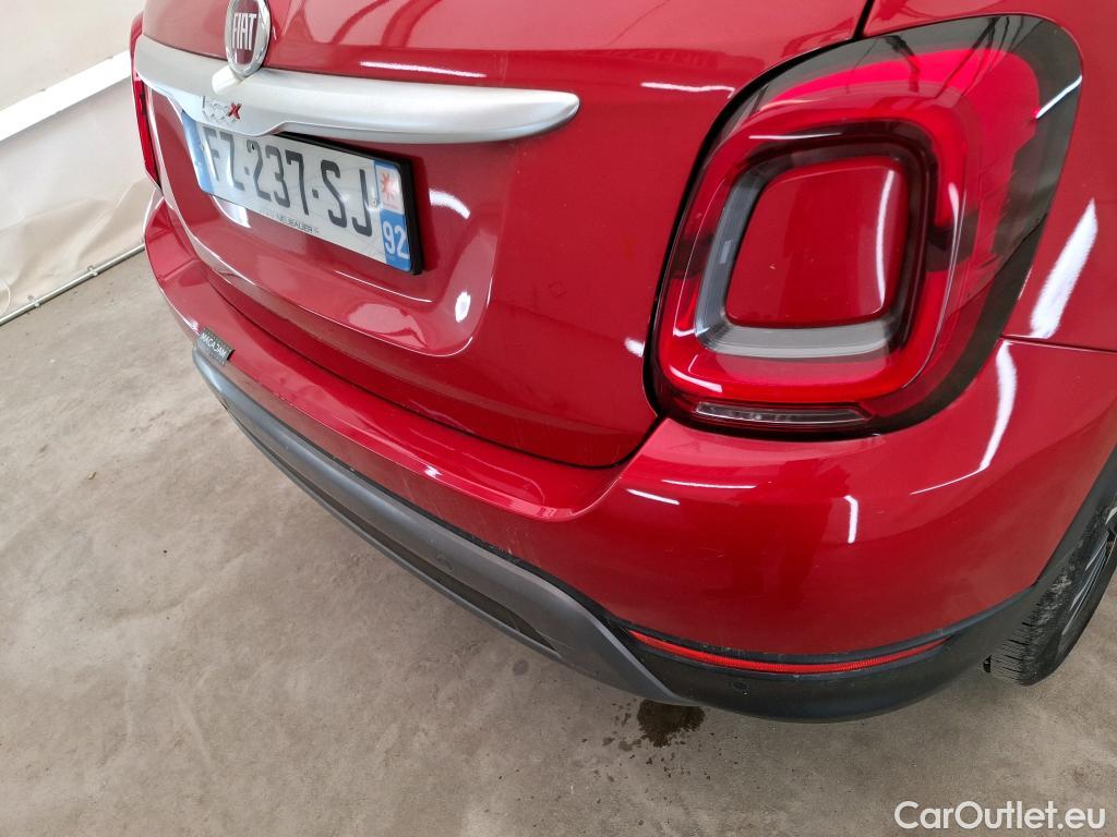  Fiat  500 FIAT X / 2018 / 5P / SUV 1.0 FFly T T3 120ch Cross #1