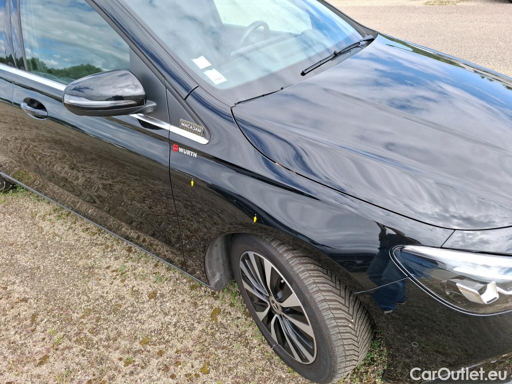  Mercedes  B-Klasse MERCEDES-BENZ Classe B / 2019 / 5P / monospace B 180 d Business Line Edition BA8 #15