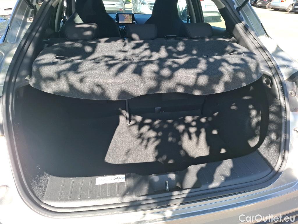  Nissan  Juke NISSAN  / 2019 / 5P / Crossover DIG-T 114 BVM6 Business Edition #14