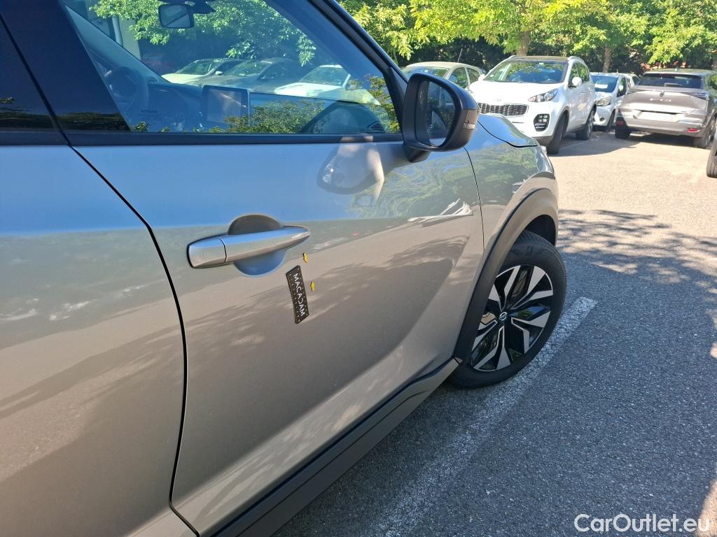  Nissan  Juke NISSAN  / 2019 / 5P / Crossover DIG-T 114 BVM6 Business Edition #3