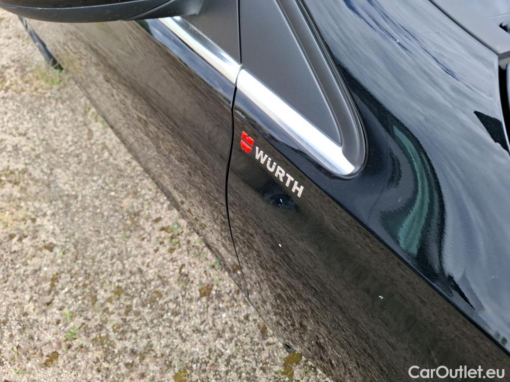  Mercedes  B-Klasse MERCEDES-BENZ Classe B / 2019 / 5P / monospace B 180 d Business Line Edition BA8 #14