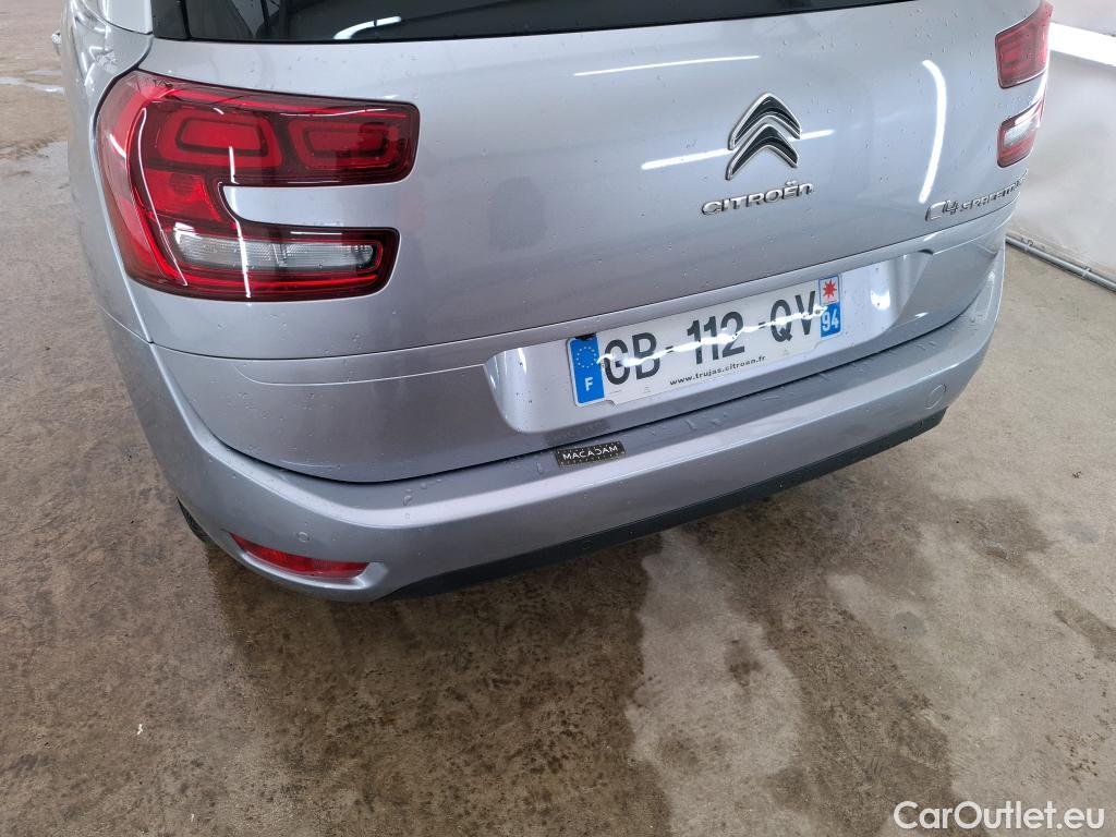  Citroen  C4 Grand Picasso /Spacetourer Business + 1.5 BlueHDi 130CV BVA8 E6d #94