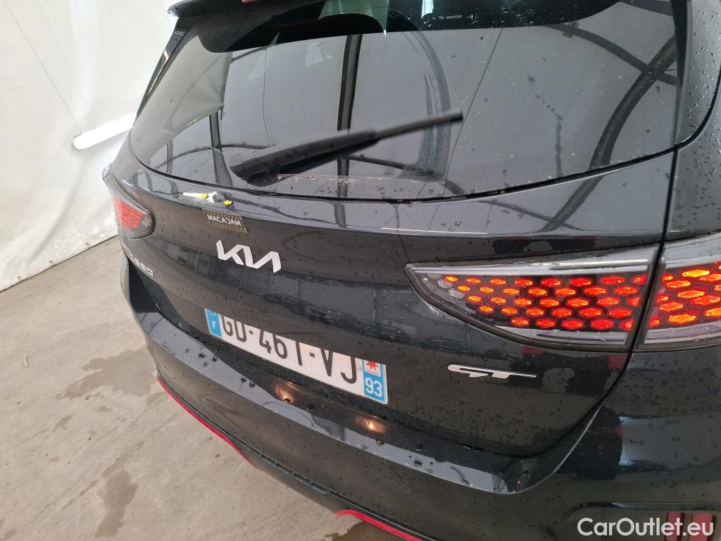  KIA  Cee'd KIA ceed / 2021 / 5P / Berline 1.6 T-GDI 204 ISG GT DCT7 #3