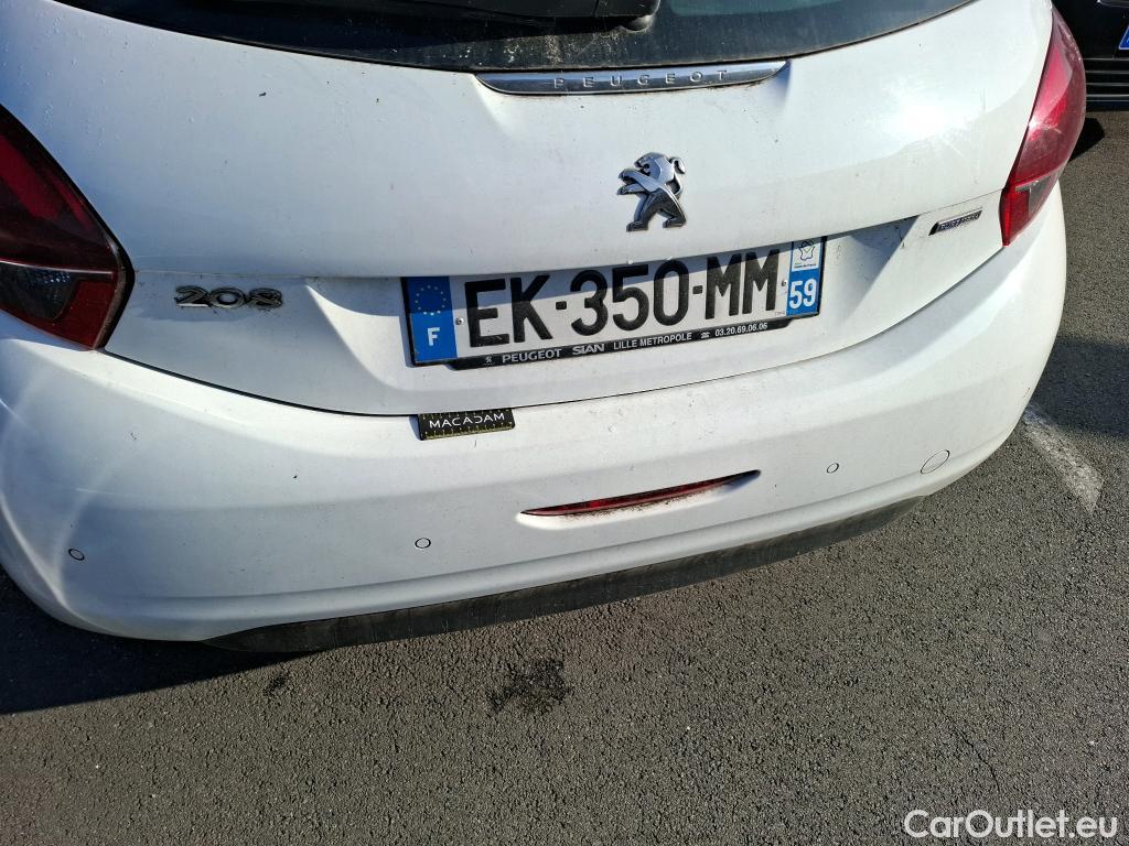 Peugeot  208 PEUGEOT  5p BER 1.2 PureTech 110 S&S Allure 5P #12