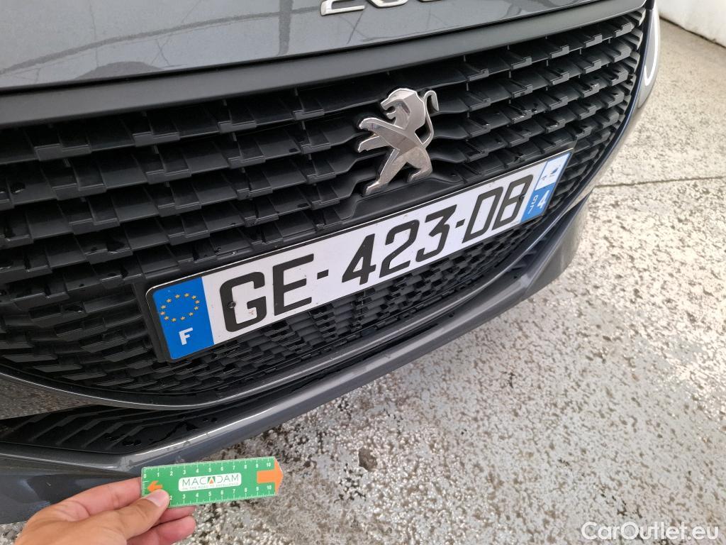  Peugeot  208  Like 1.5 HDi 100CV BVM6 E6d #21