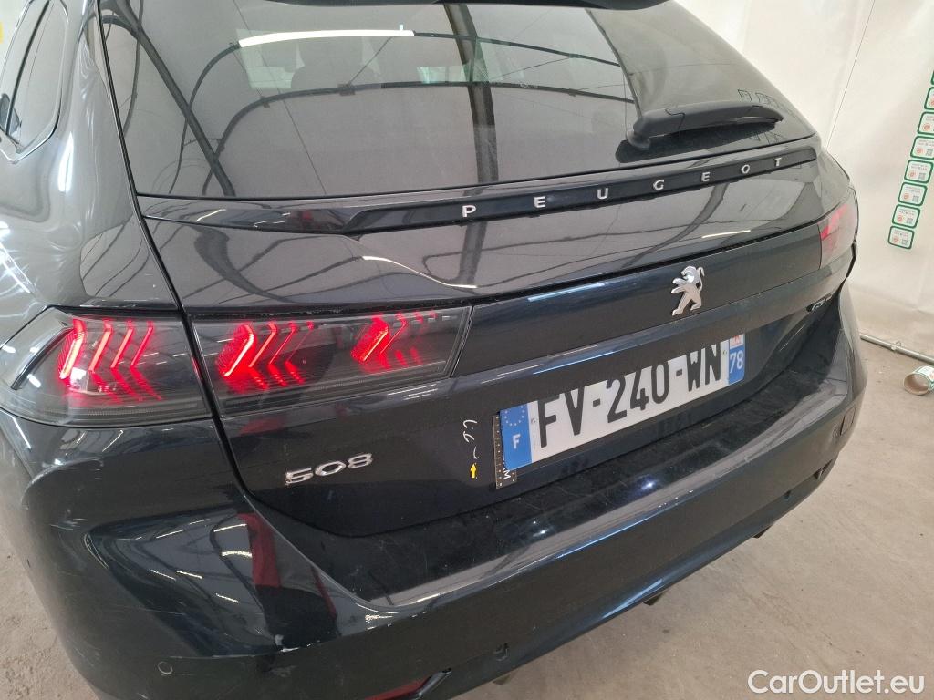  Peugeot  508  SW GT 2.0 HDi 180CV BVA8 E6d #66