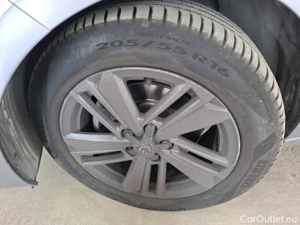  Peugeot  308  Active Pack 1.2 PureTech 130CV BVA8 E6d #17