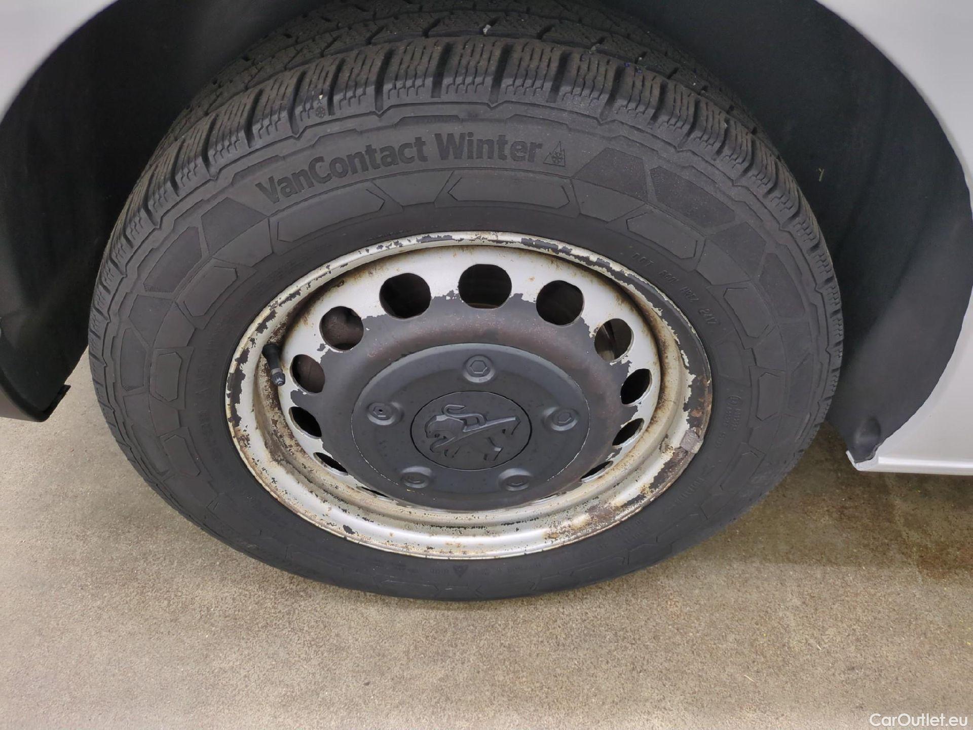  Peugeot  Expert  Kombi L2 1.6 HDi 115CV BVM6 9 Sieges E6 #9