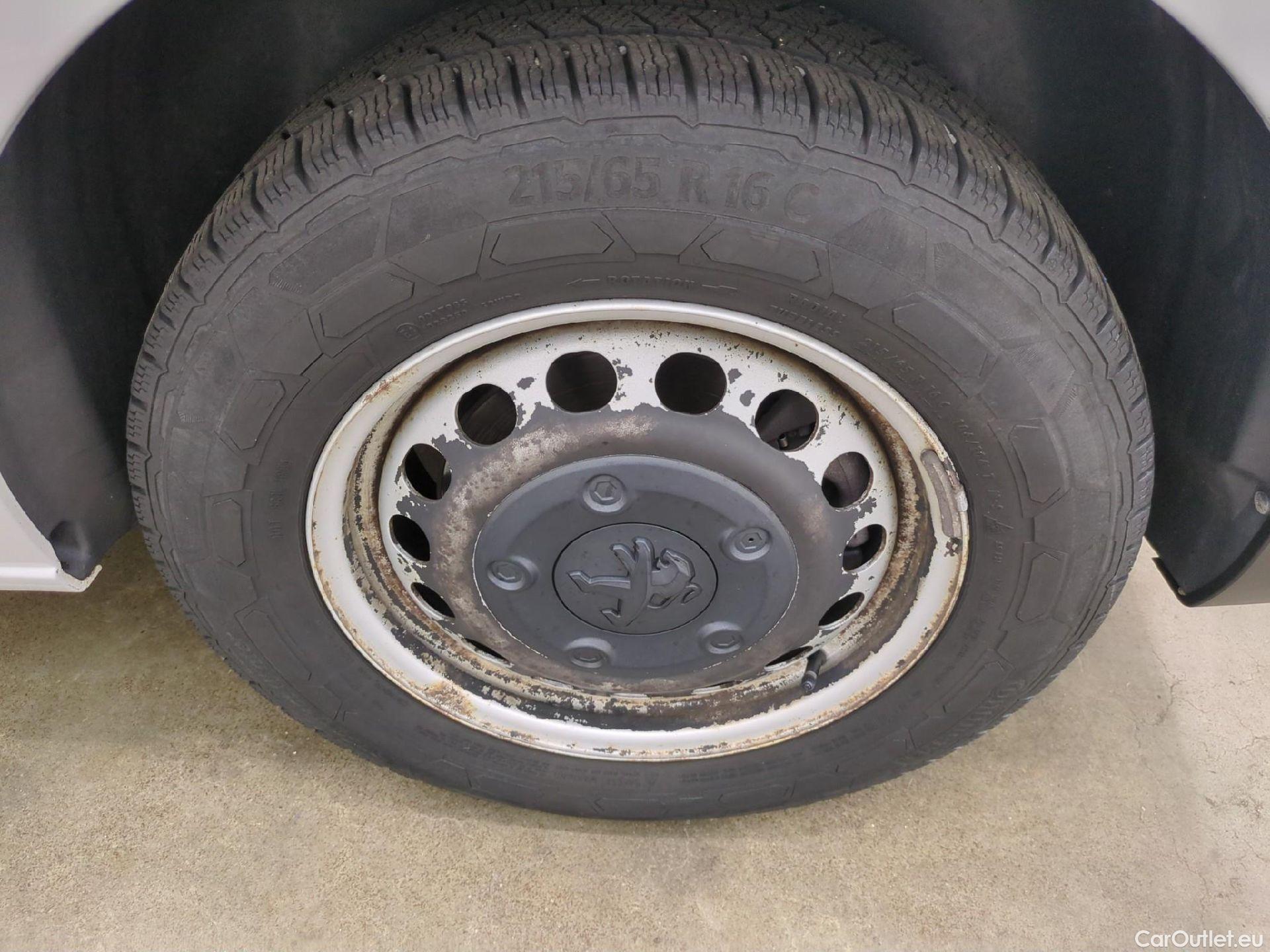  Peugeot  Expert  Kombi L2 1.6 HDi 115CV BVM6 9 Sieges E6 #8