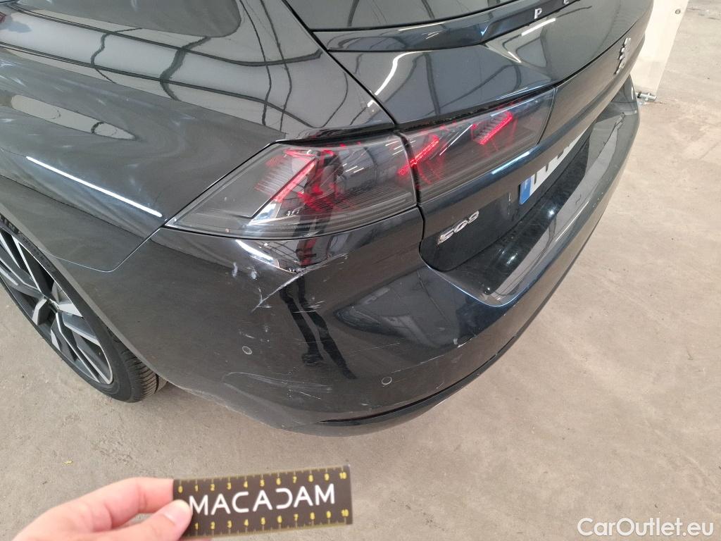  Peugeot  508  SW GT 2.0 HDi 180CV BVA8 E6d #15