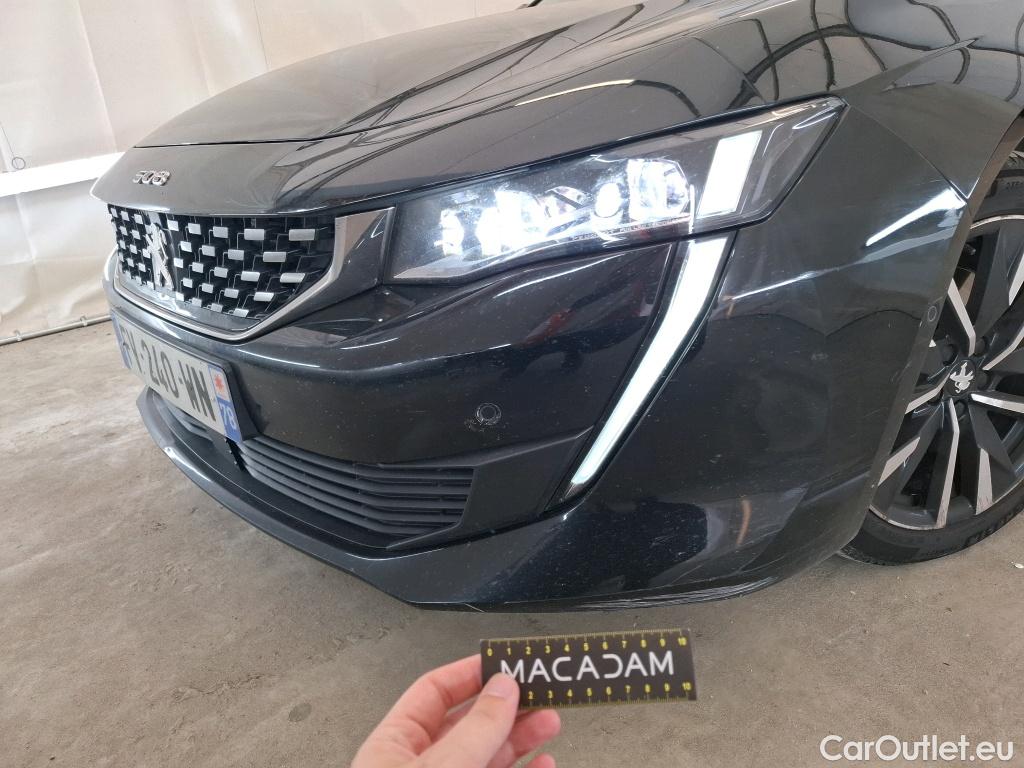  Peugeot  508  SW GT 2.0 HDi 180CV BVA8 E6d #19