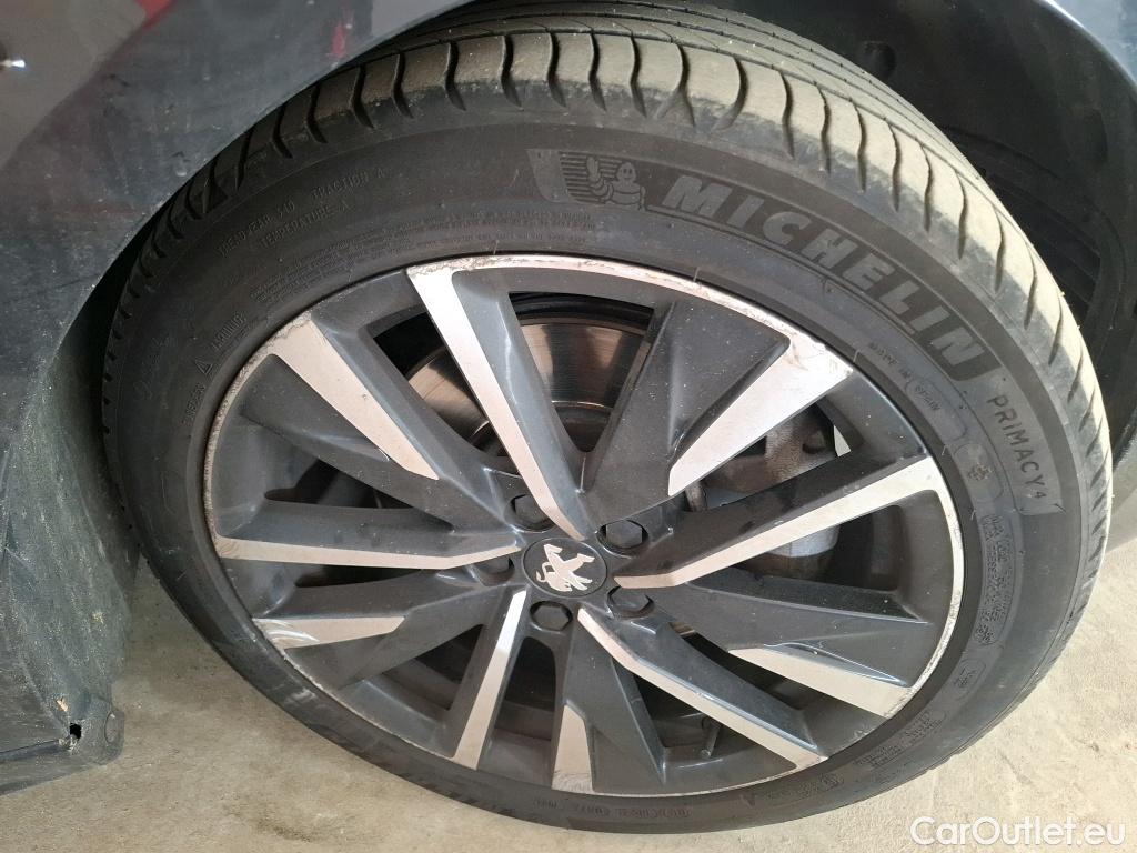  Peugeot  508  SW GT 2.0 HDi 180CV BVA8 E6d #35