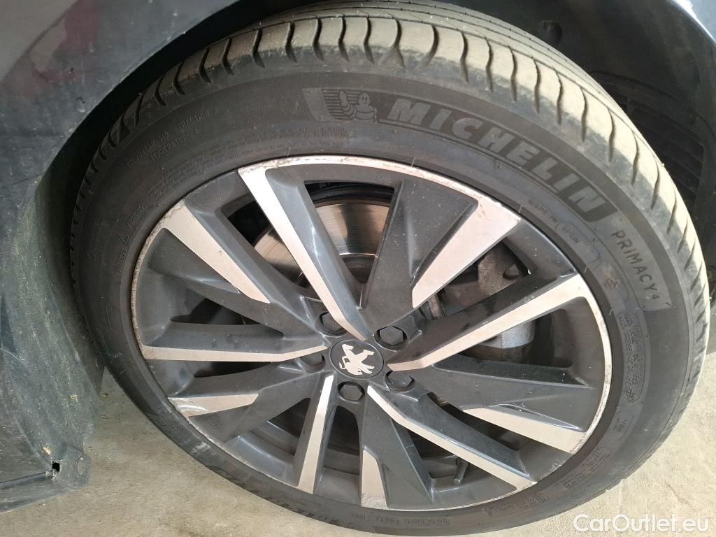  Peugeot  508  SW GT 2.0 HDi 180CV BVA8 E6d #40
