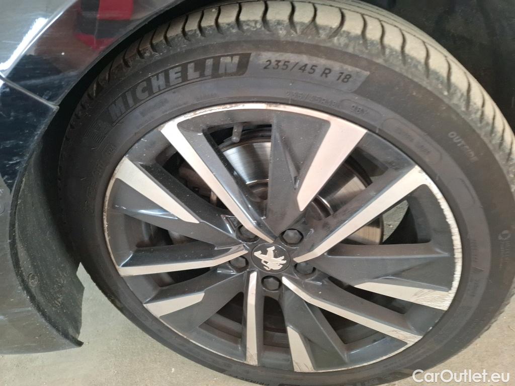  Peugeot  508  SW GT 2.0 HDi 180CV BVA8 E6d #51