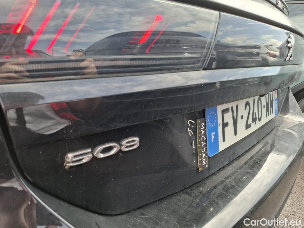  Peugeot  508  SW GT 2.0 HDi 180CV BVA8 E6d #68