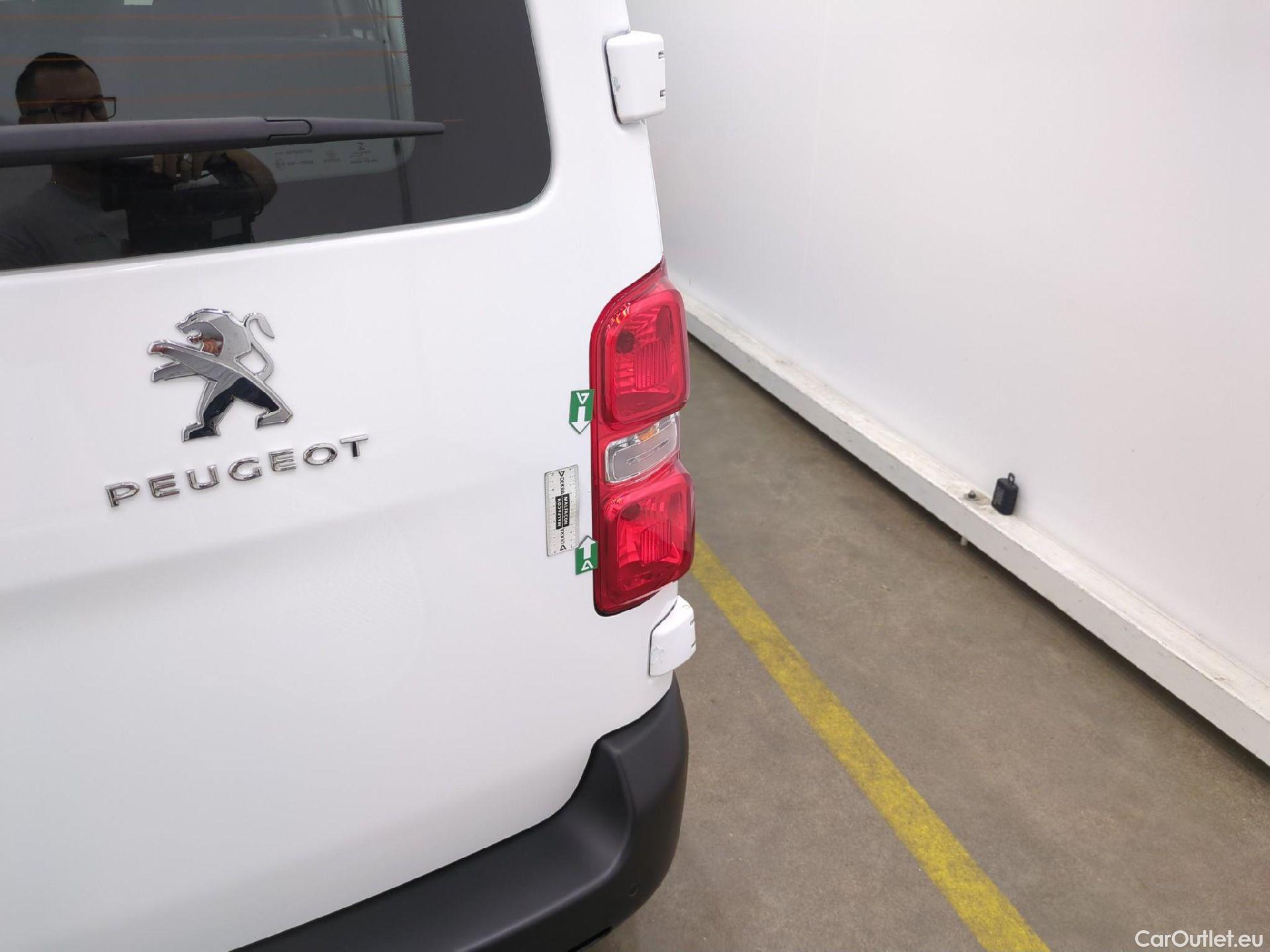  Peugeot  Expert  Kombi L2 1.6 HDi 115CV BVM6 9 Sieges E6 #21