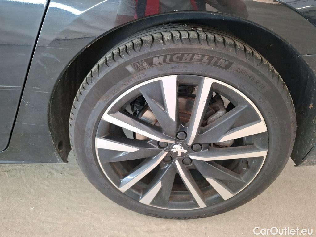  Peugeot  508  SW GT 2.0 HDi 180CV BVA8 E6d #46