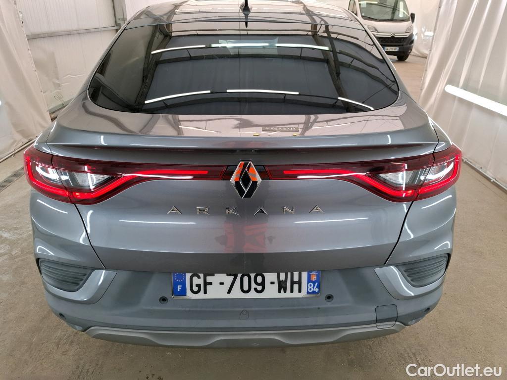  Renault  Arkana  Business 1.3 TCe 140CV BVA7 E6d #9