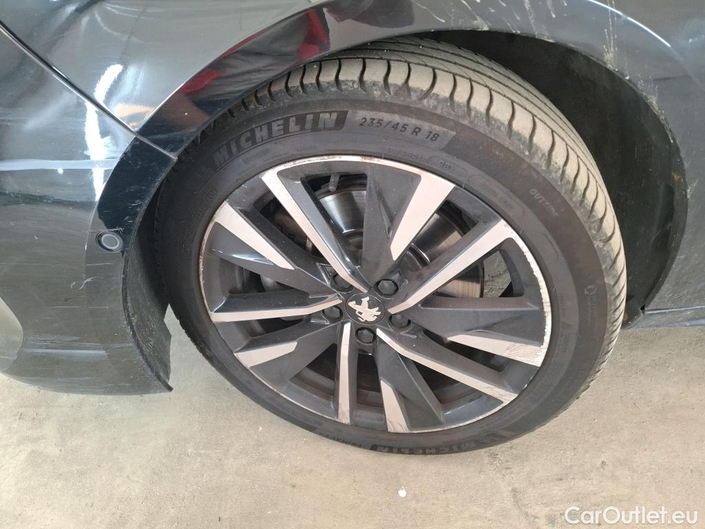  Peugeot  508  SW GT 2.0 HDi 180CV BVA8 E6d #50