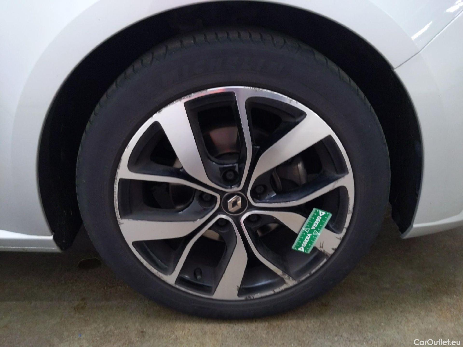  Renault  Megane  IV Berline 5pt. Limited 1.2 TCe 100CV BVM6 E6 #25