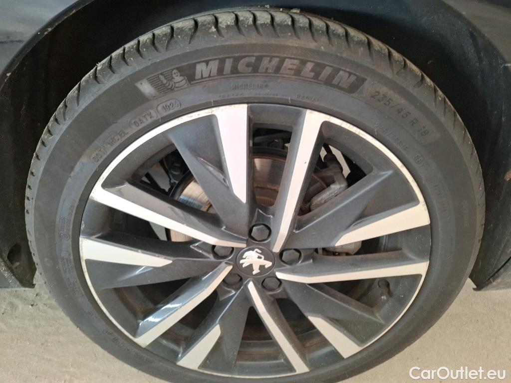  Peugeot  508  SW GT 2.0 HDi 180CV BVA8 E6d #47