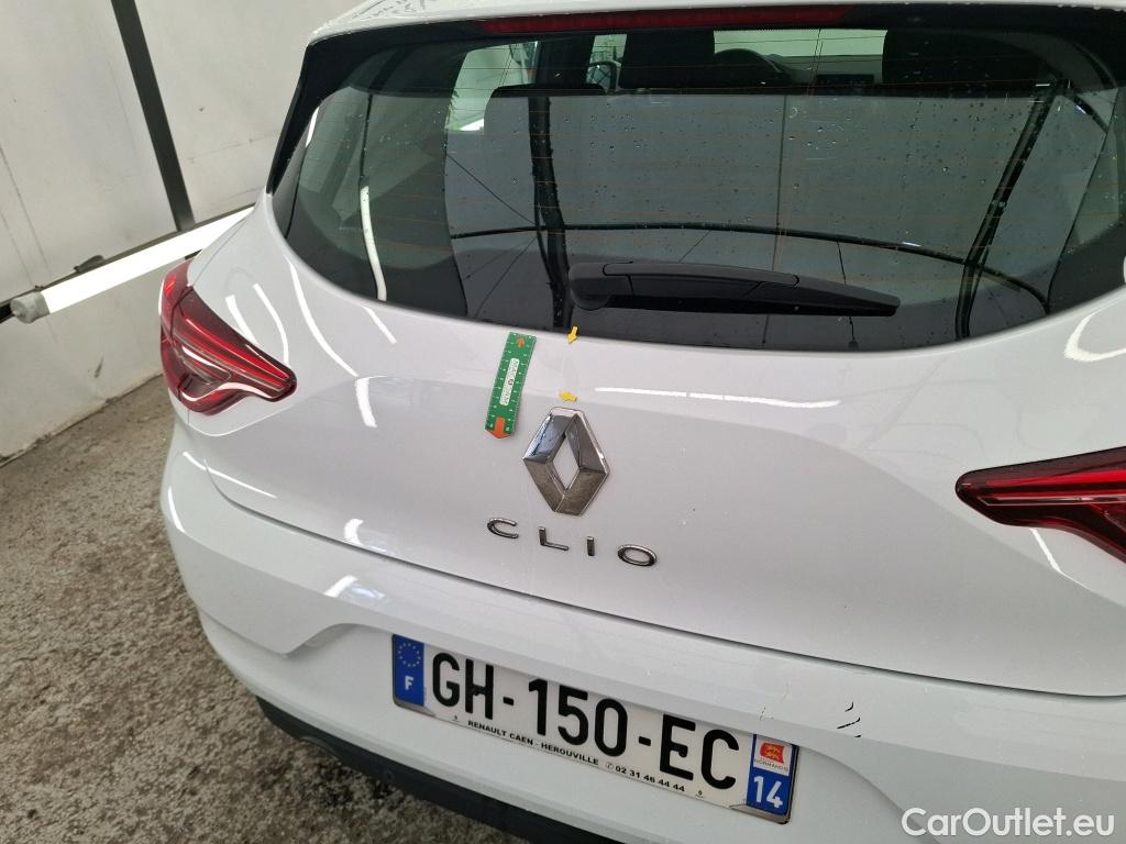 Renault  Clio  V Business 1.0 SCe 65CV BVM5 E6d #3