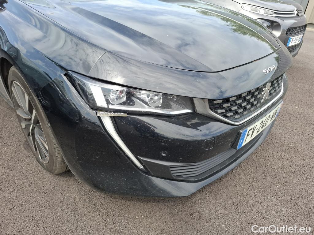  Peugeot  508  SW GT 2.0 HDi 180CV BVA8 E6d #24