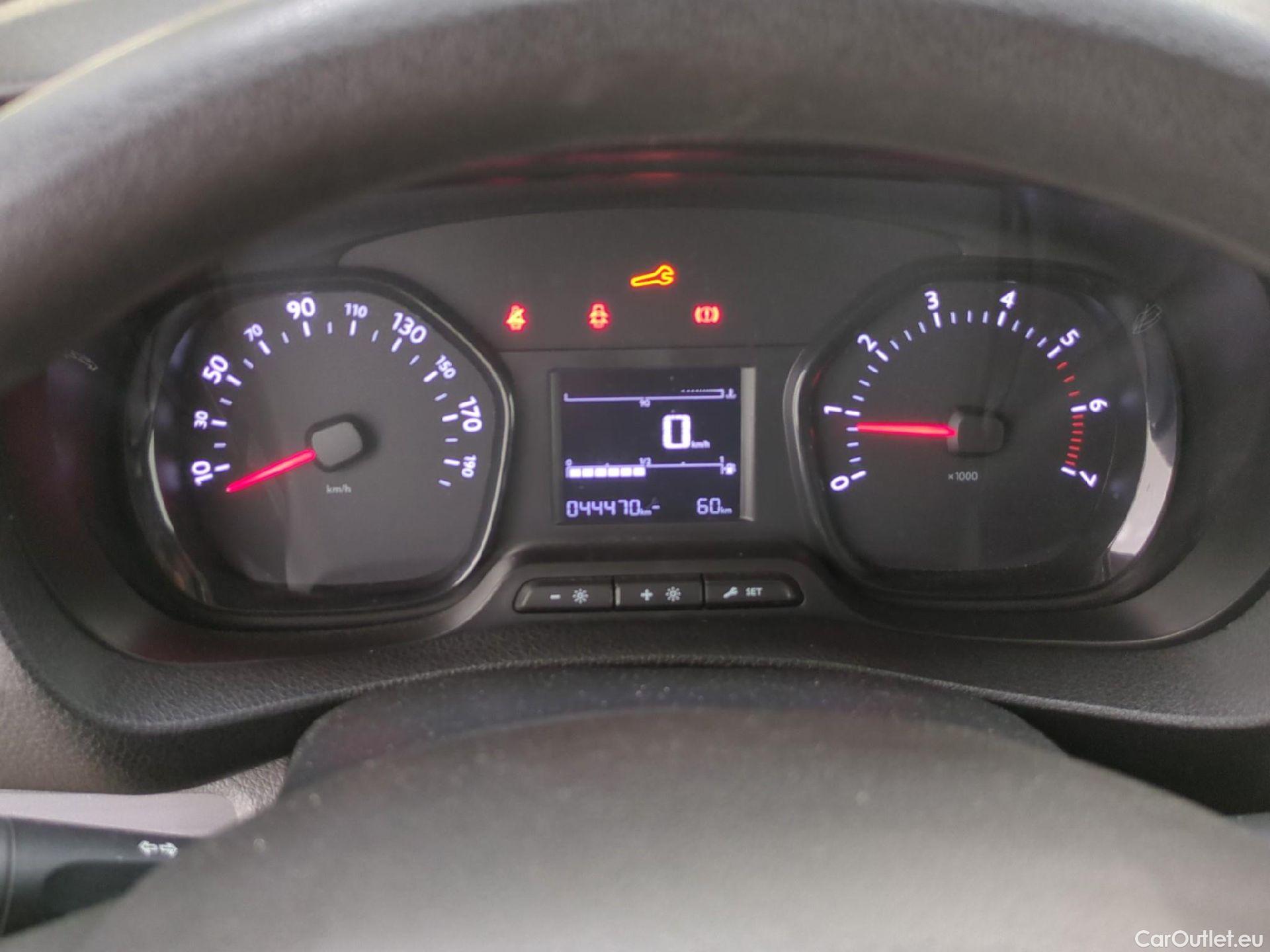  Peugeot  Expert  Kombi L2 1.6 HDi 115CV BVM6 9 Sieges E6 #1