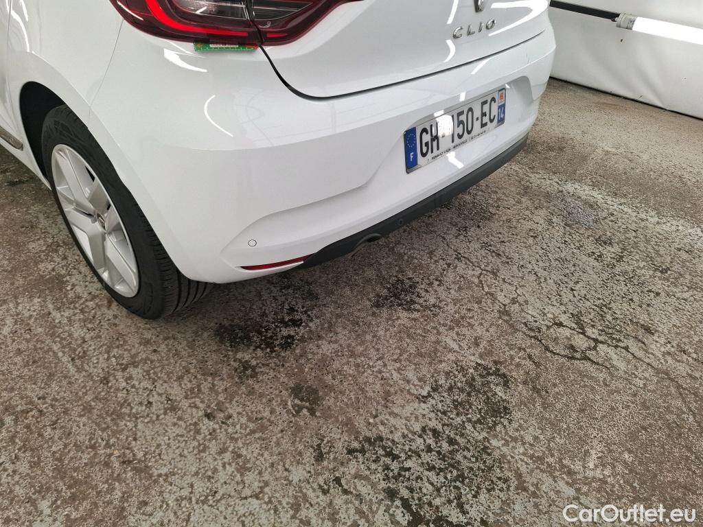  Renault  Clio  V Business 1.0 SCe 65CV BVM5 E6d #5