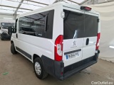  Peugeot  Boxer PEUGEOT  / 2014 / 4P / Combi BLUEHDI 130 S&S 330 L1H1 ACTIVE #2