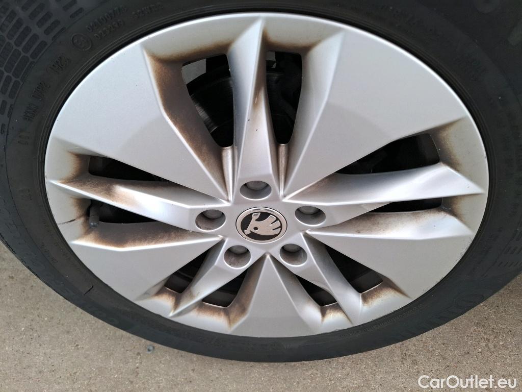  Skoda  Octavia  Break Business 2.0 TDI 115CV BVM6 E6d #35