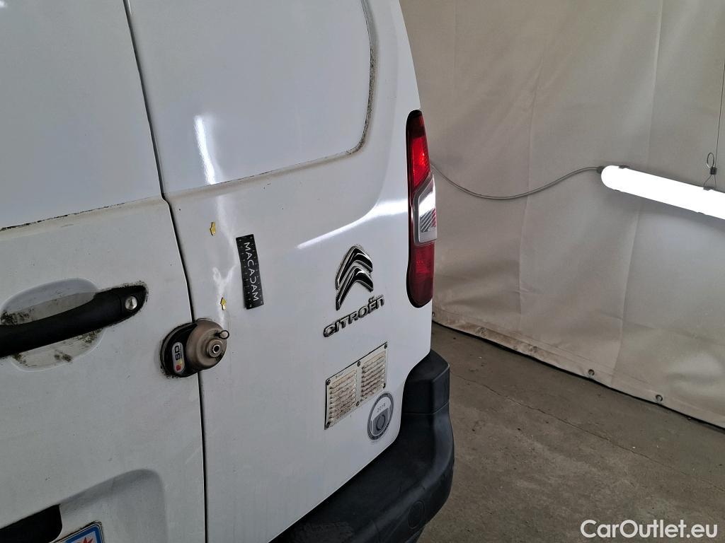  Citroen  Berlingo  Fourgon Club M 650 1.6 BlueHDi 100CV BVM5 E6 #48