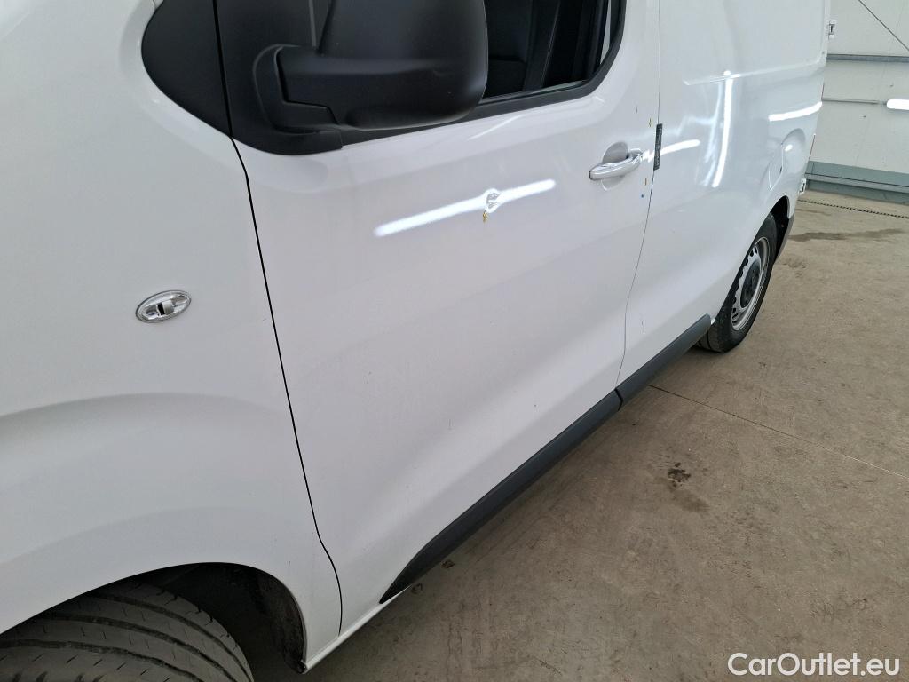  Peugeot  Expert  Fourgon Urban Compact 2.0 HDi 120CV BVA8 E6d #35