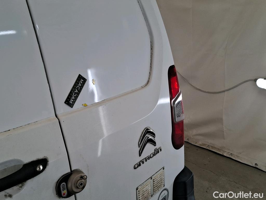  Citroen  Berlingo  Fourgon Club M 650 1.6 BlueHDi 100CV BVM5 E6 #50